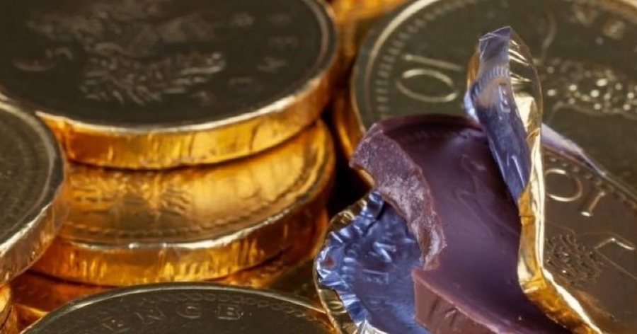 Çokollata me insekte, AKU i kap në supermarketet e