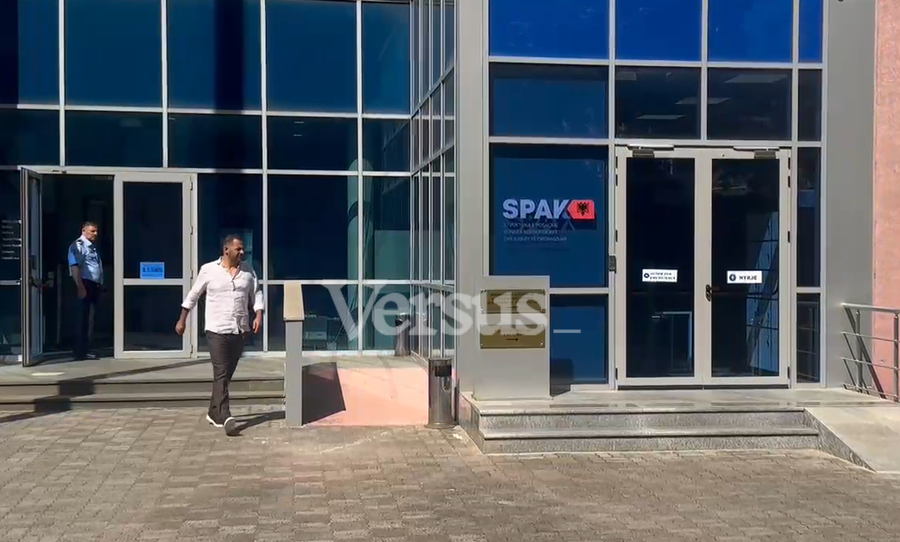 Në qershor iu kontrolluan pronat, biznesmeni Ergys Agasi në SPAK!