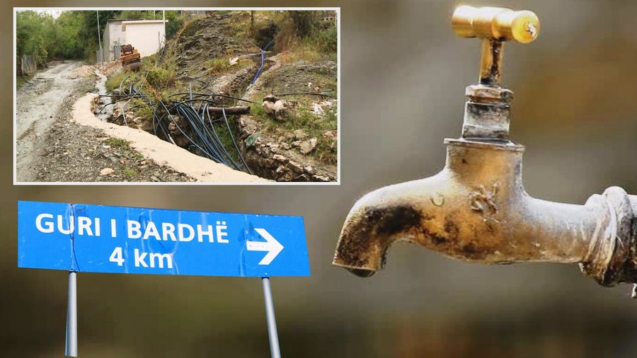 219 milionë lekë “në erë”! Banorët e Gurit