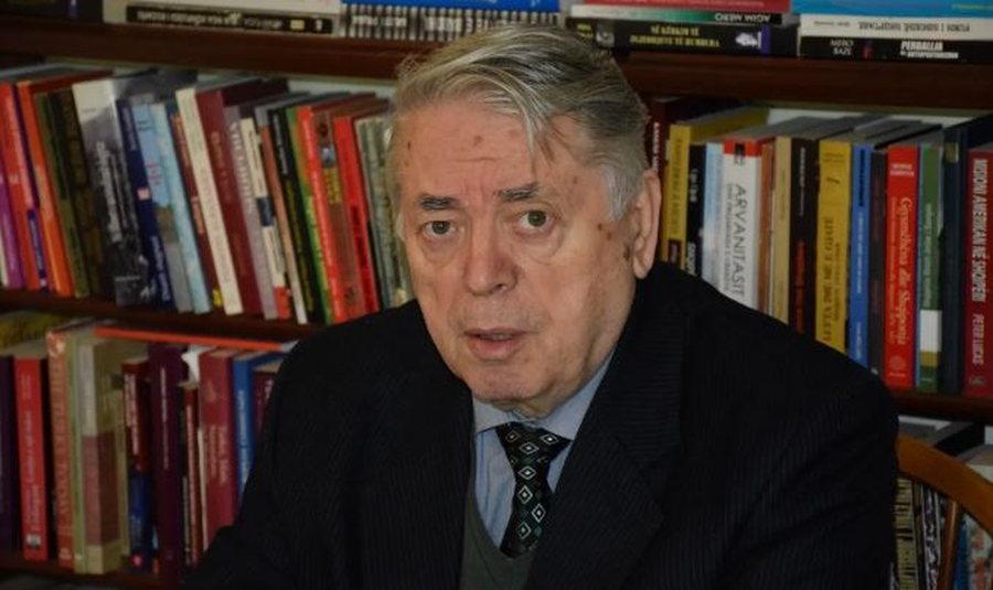 Ndërron jetë Abdi Baleta, ish-themelues i Partisë Demokratike
