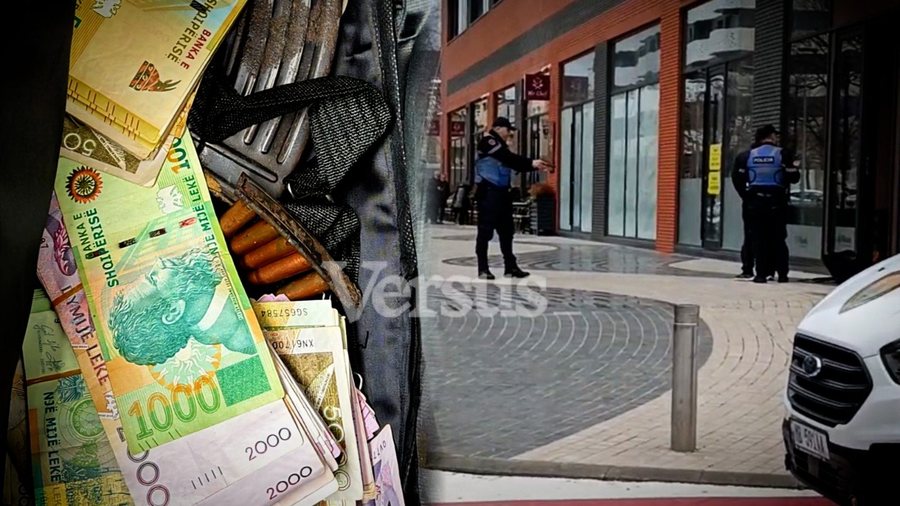 Tentoi t&euml; grabis miliona lek&euml; n&euml;  'Fibank' n&euml;