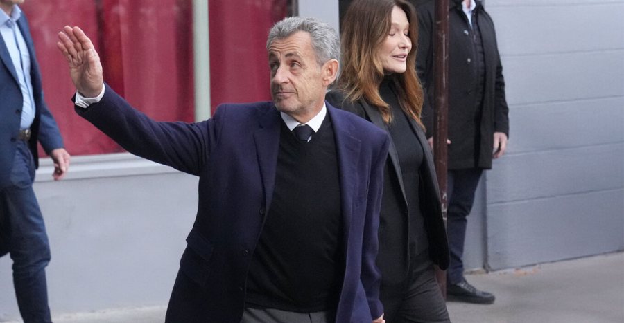 Sarkozy reagon për herë të parë pas lirimit nga burgu: E