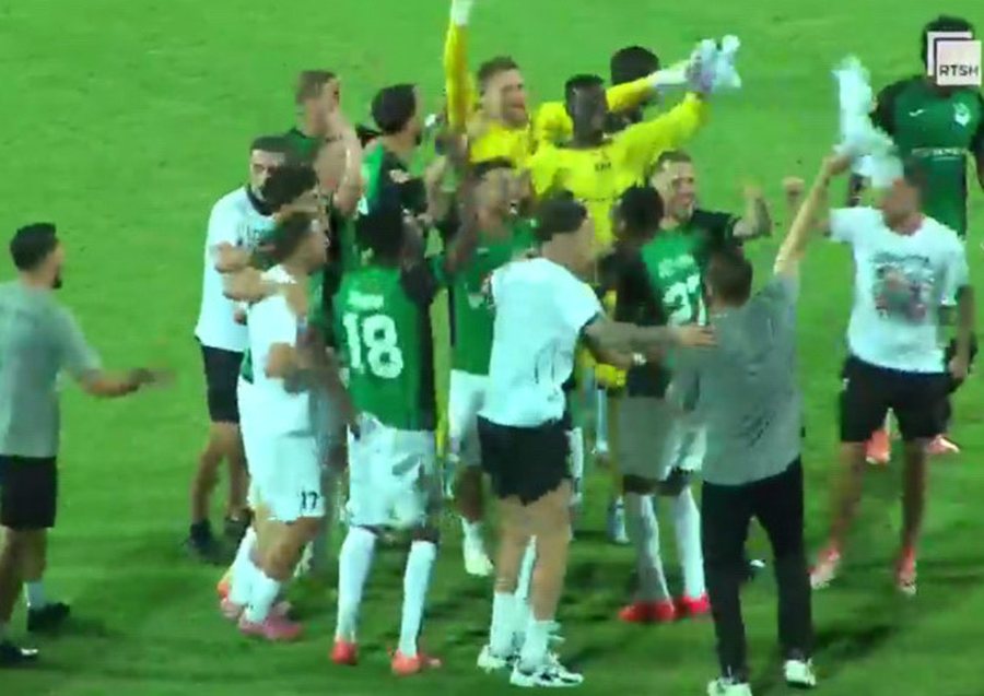 Egnatia shkruan historinë! Rrogozhinasit shpallen kampionë të