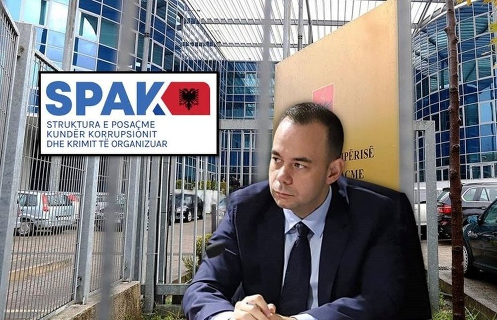 Eco Park affair/ SPAK questions former socialist MP Alqi Bllako