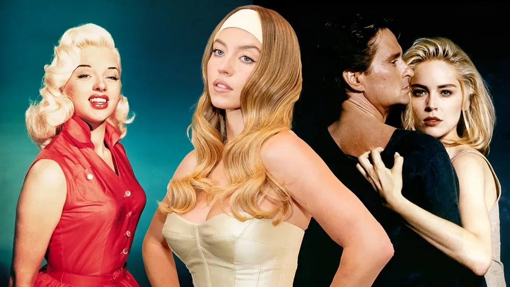 "Almost like a weapon": How the bombastic blonde has become a symbol