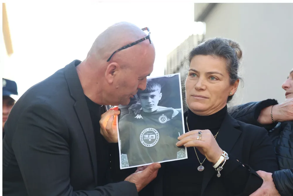 Prindërit e Martin Canit: Djalin tonë dhe Eraldin e vrau