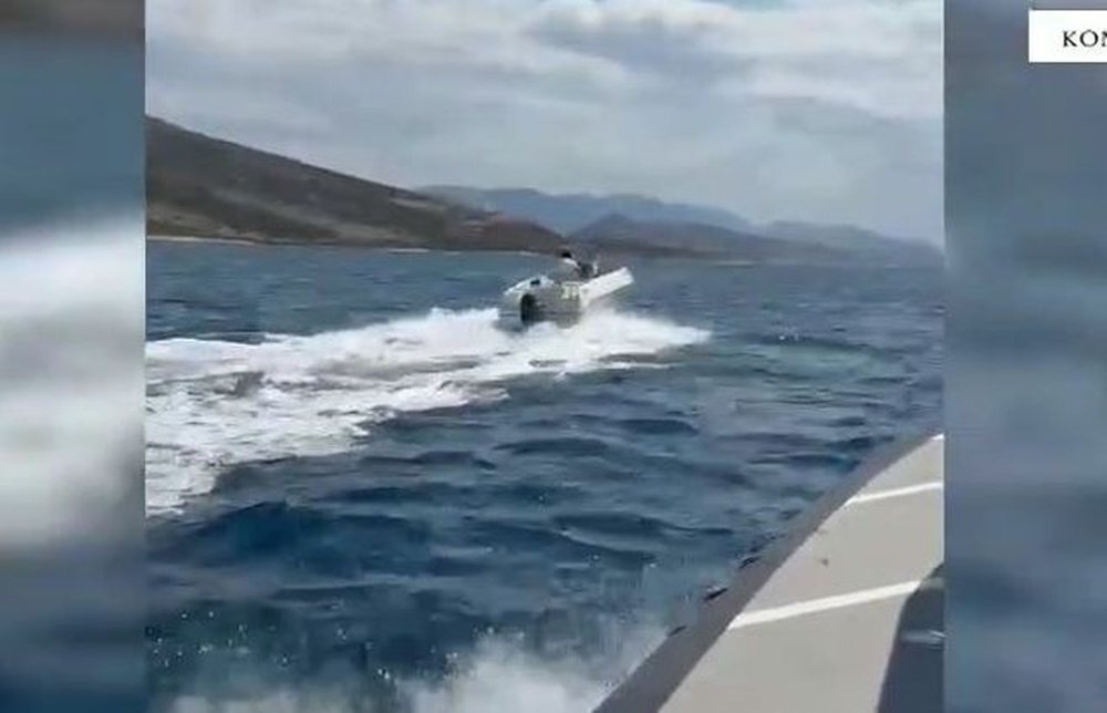 Bllokohen 35 mjete lundruese nga Komani në Ksamil, gjobiten drejtuesit/ 19