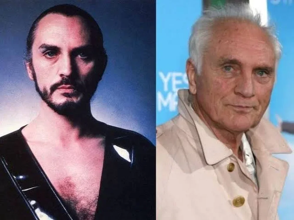 Terence Stamp, the legendary General Zod of "Superman," passes away