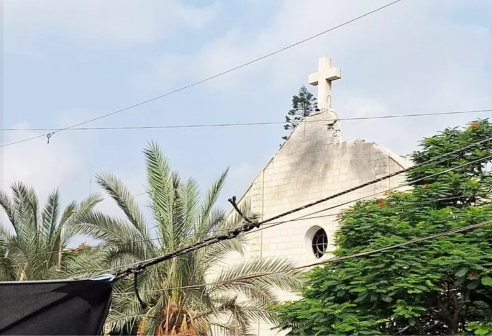 Gaza parish priest: There is an evacuation order for the entire neighborhood