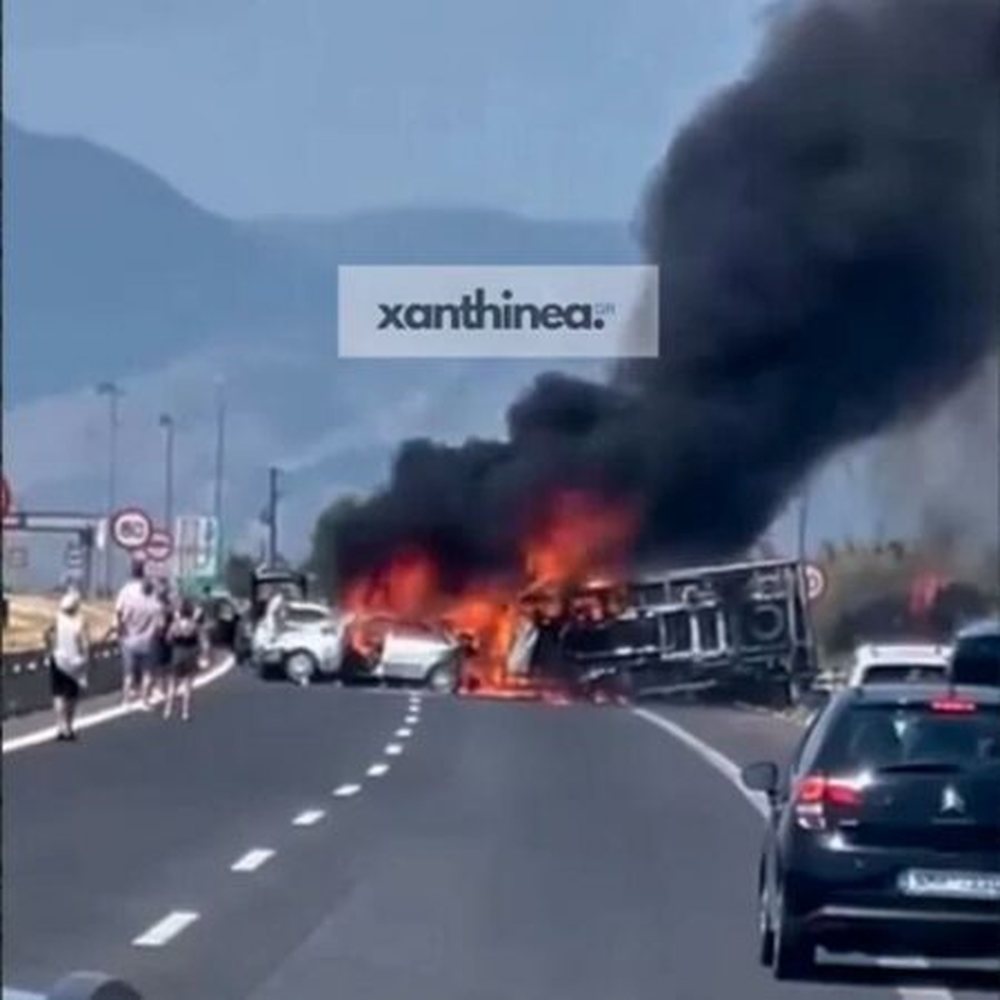 Aksident tragjik në Greqi, humbin jetën tre shtetas shqiptarë