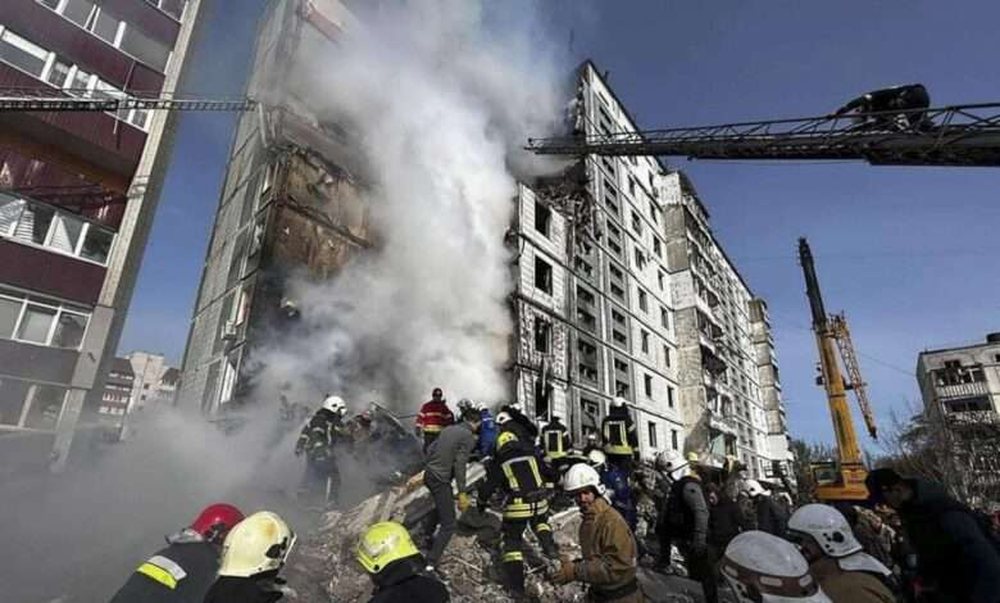 14 killed in the last hours/ Russian attacks do not stop even before the