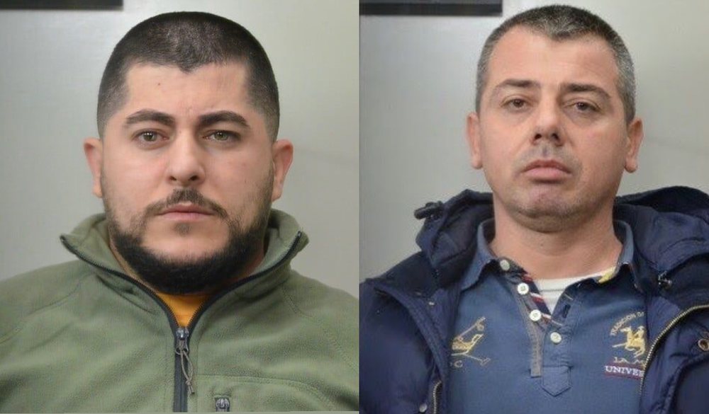 Artur Bashimi's execution in Athens, his brother has strong ties to the