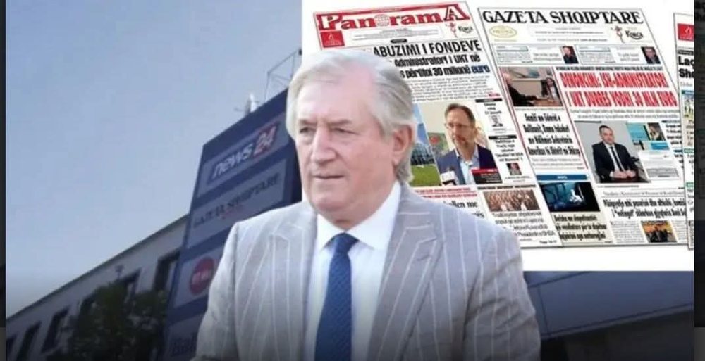 Kërcënohet botuesi i News 24 dhe Panorama Group