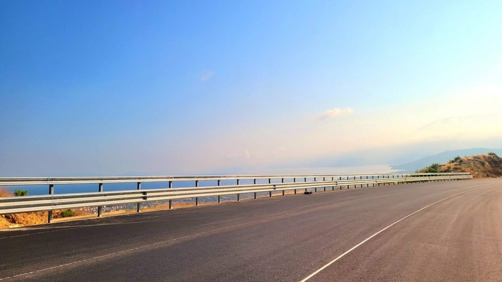 After 15 years of delay, Rama advertises the asphalt of the Qukës-Qafë