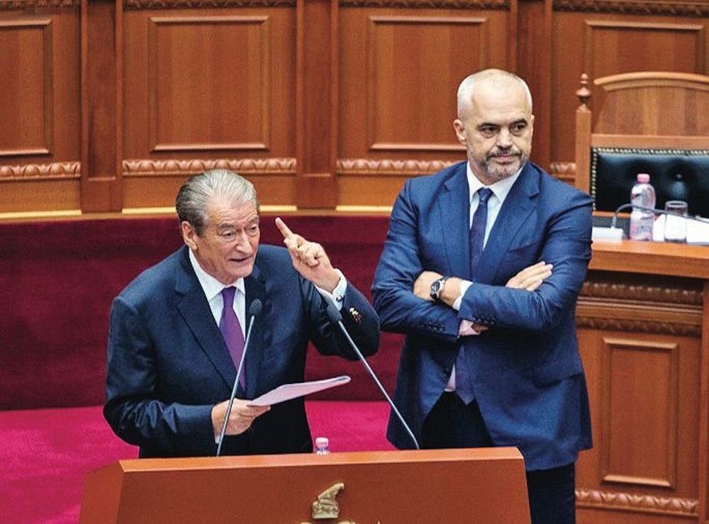 Nga sulmet e Ramës ndaj gjykatësit Balliu te ato të Berishës