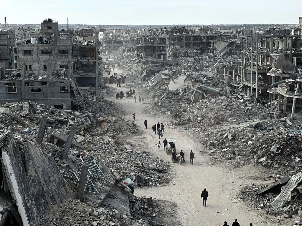 Plani i armëpushimit në Gaza të pranuar nga Hamasi, Izraeli:
