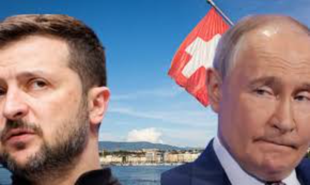 Takimi me Zelenskyn në Gjenevë, Zvicra zbulon nëse do ta