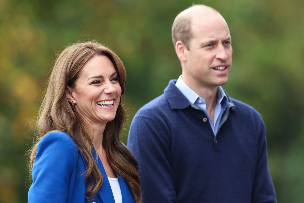 Not so polite? William and Kate force neighbors to leave after moving into new
