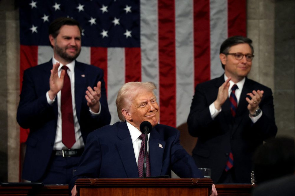 Trump confuses Albania with Armenia: He says he resolved a conflict that never
