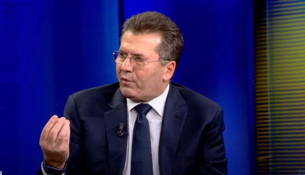 From Gërdec to advice for Trump. Fatmir Mediu lectures on peace between