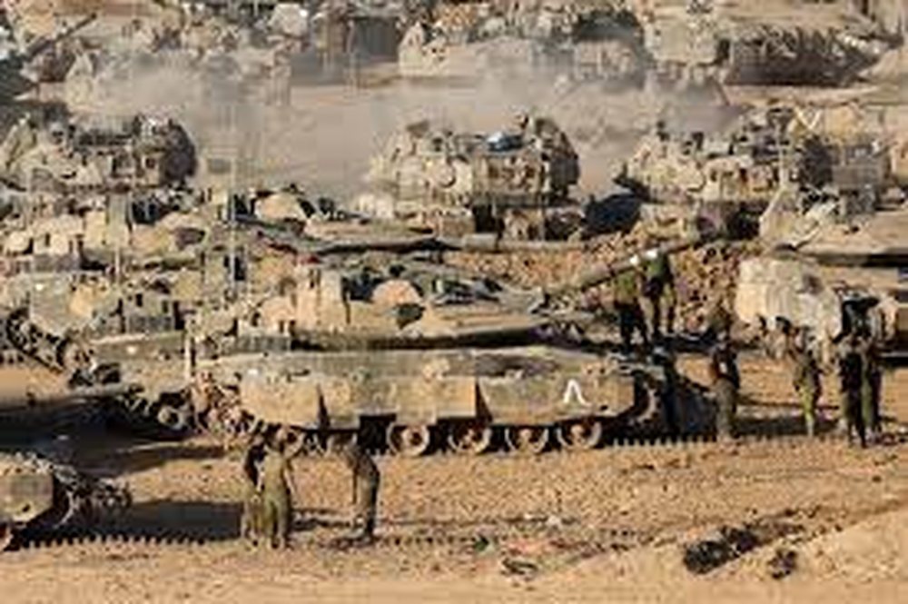 Germany opposes Israeli plan to escalate Gaza offensive