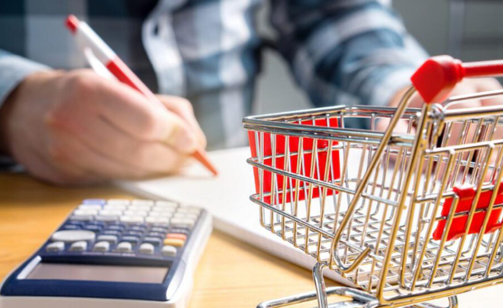 Prices rose 2.4% in July, with food having the biggest impact