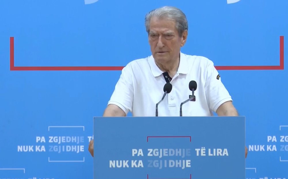Berisha: "AKSHI is Rama's private enterprise, Shima at the center of