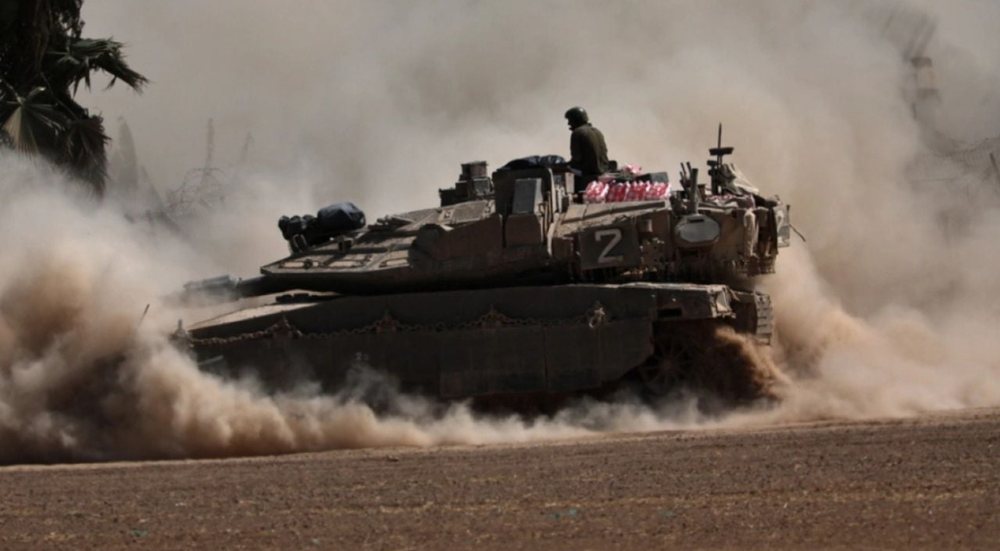 CNN Analysis/ With an exhausted army, Israel begins the operation to invade