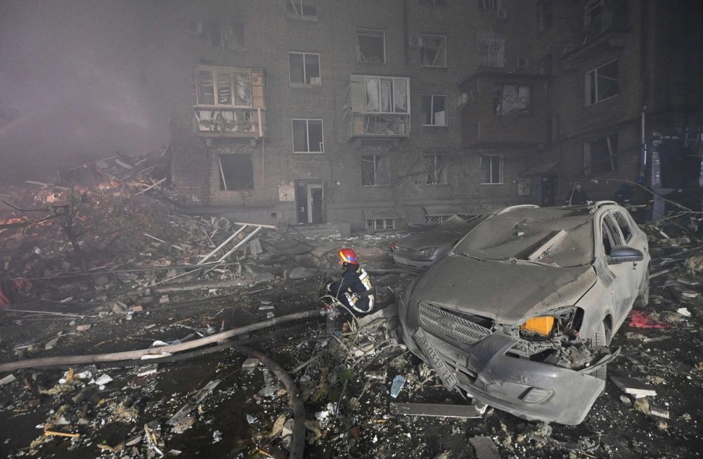 Moska bomba pranë NATOS/ Sulme në qytetin Lviv, viktima dhe të