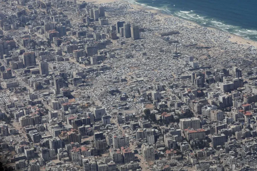 Two years of war and now the occupation of Gaza on the horizon