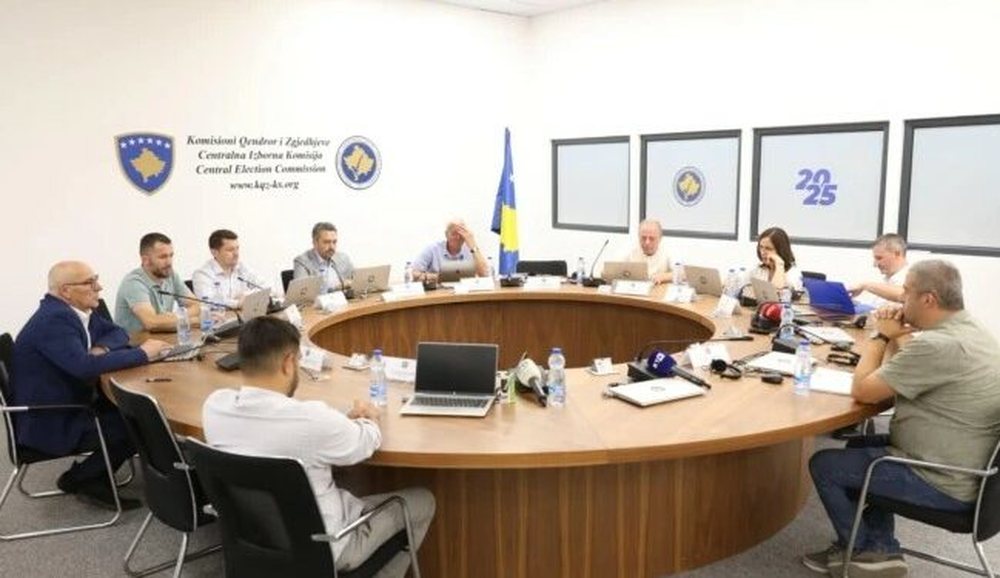 KQZ nuk certifikon ‘Listën Serbe’ për zgjedhjet lokale