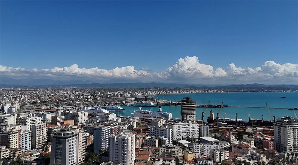 New Port of Durres/Lack of transparency and benefits for a few