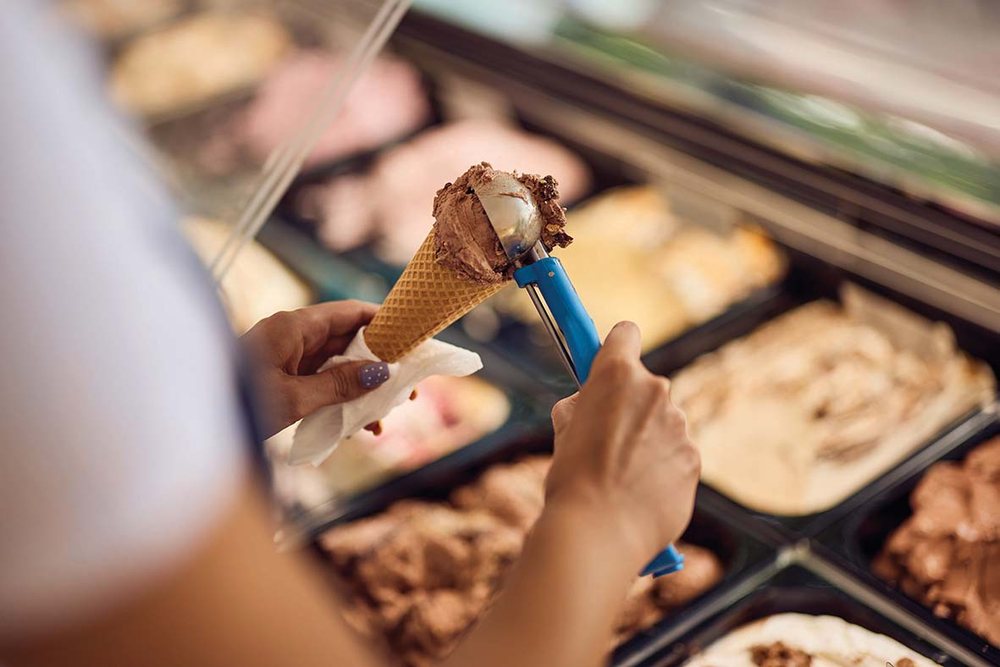 Tourism is expected to increase the price of ice cream