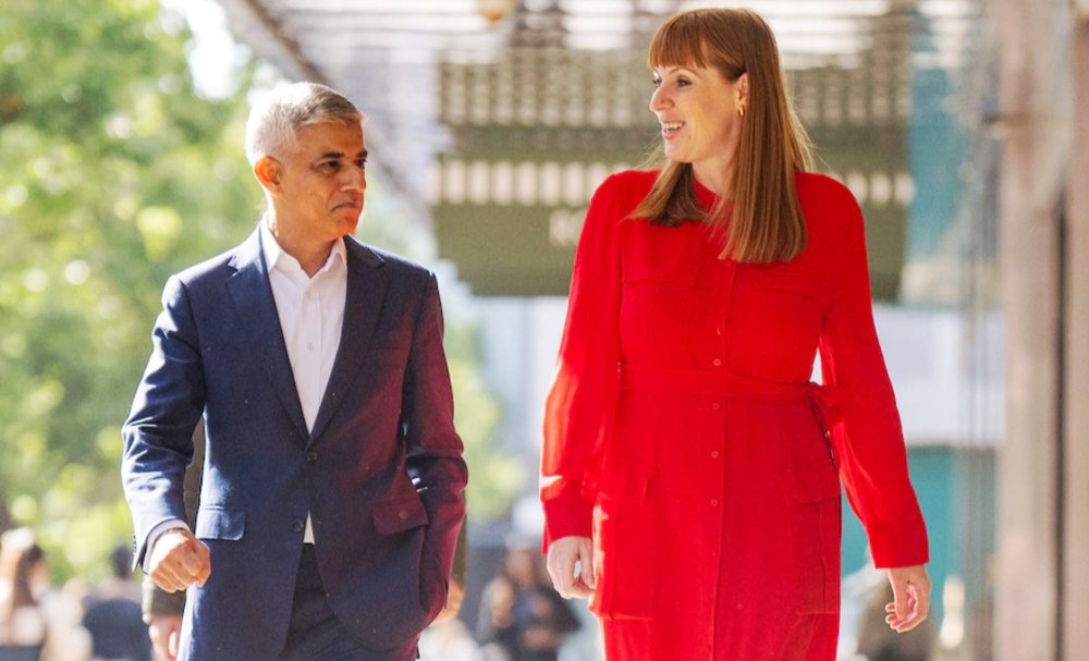 London Mayor to lead Labour Party? Colleagues block his path with law