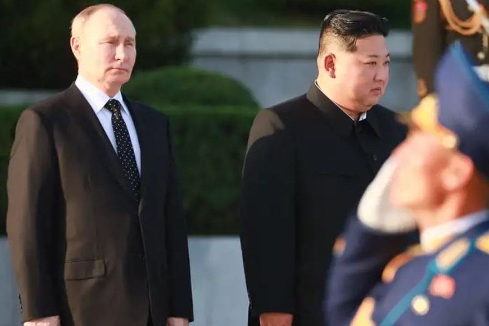 DW: If Putin wants peace, why is he securing military aid from North Korea?