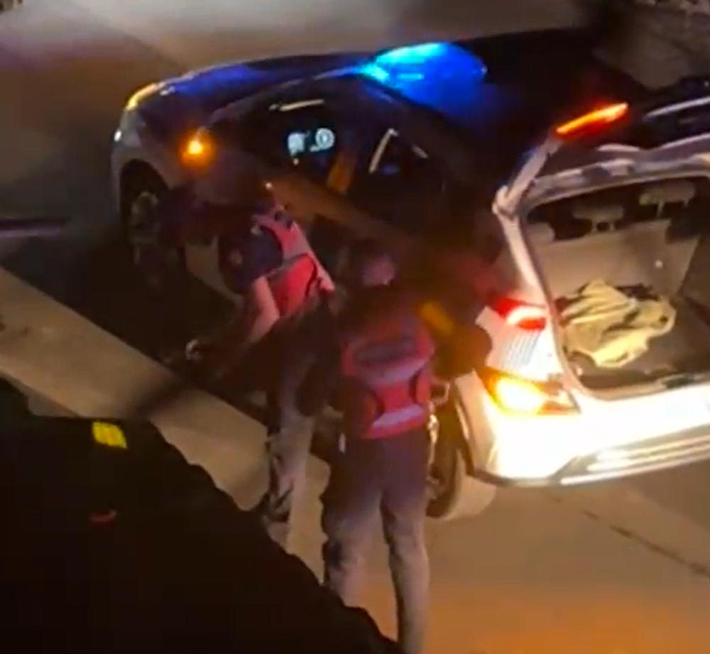 Robbers exchange fire with police, details of the event that shocked the wedding