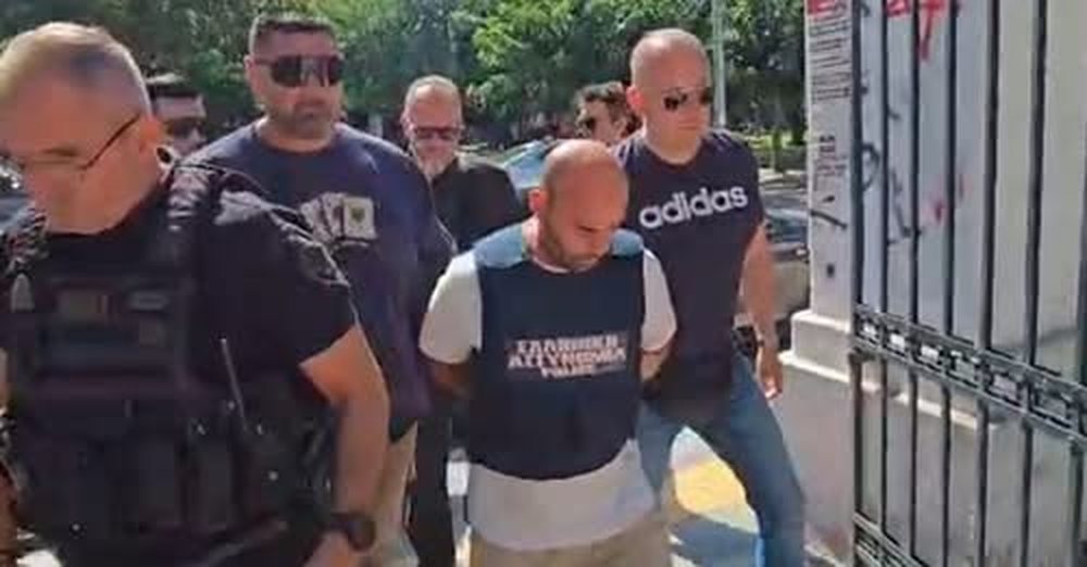 He killed his wife in front of the children/ 40-year-old Albanian man confronts