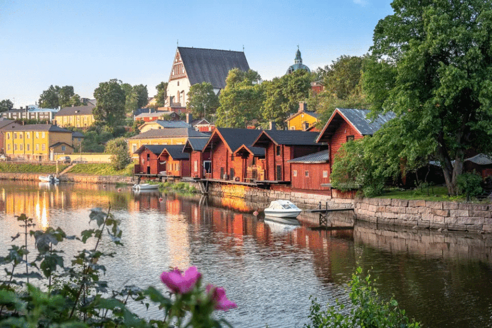 Report published/ The 5 safest countries in the world