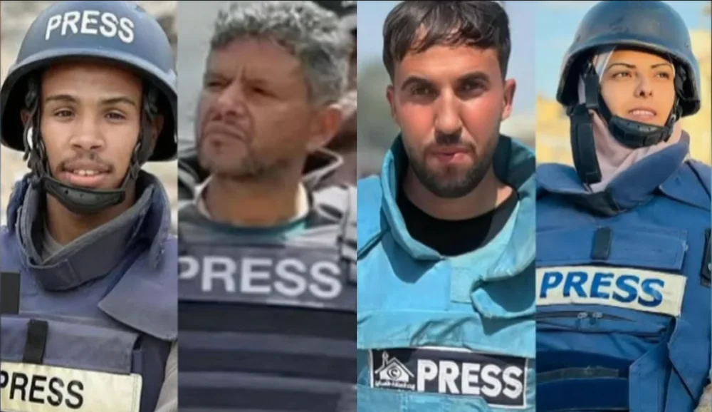 Gazetari i Al Jazeerës mes 14 të vrarëve në sulmin izraelit