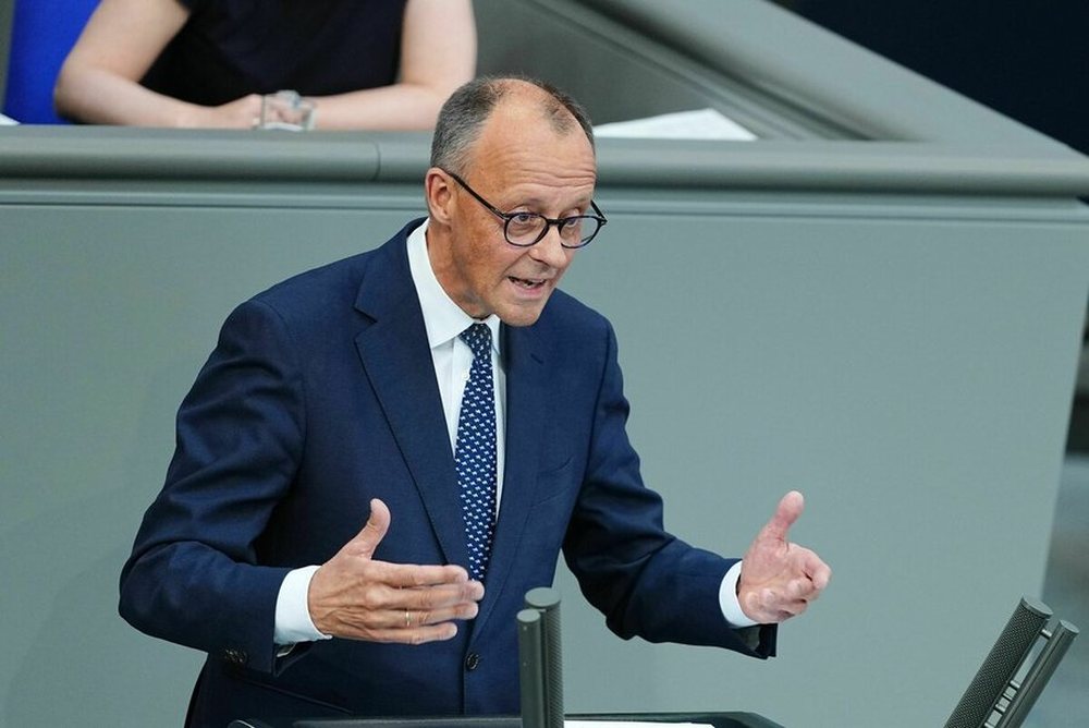 Germany, no longer the "Golden Land"? Chancellor Merz: The welfare
