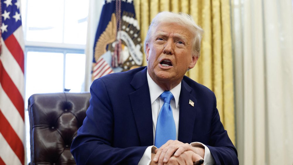 Latest Israeli attacks on Gaza, Trump: We must end this nightmare. I don't