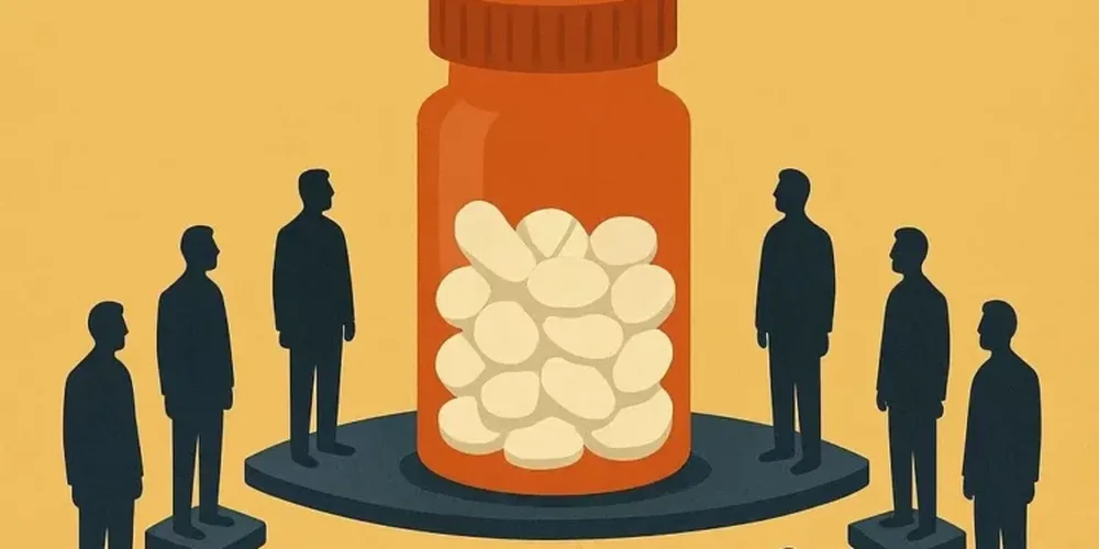 3069 pharmacies in the hands of 8 distributors, how the drug oligopoly works