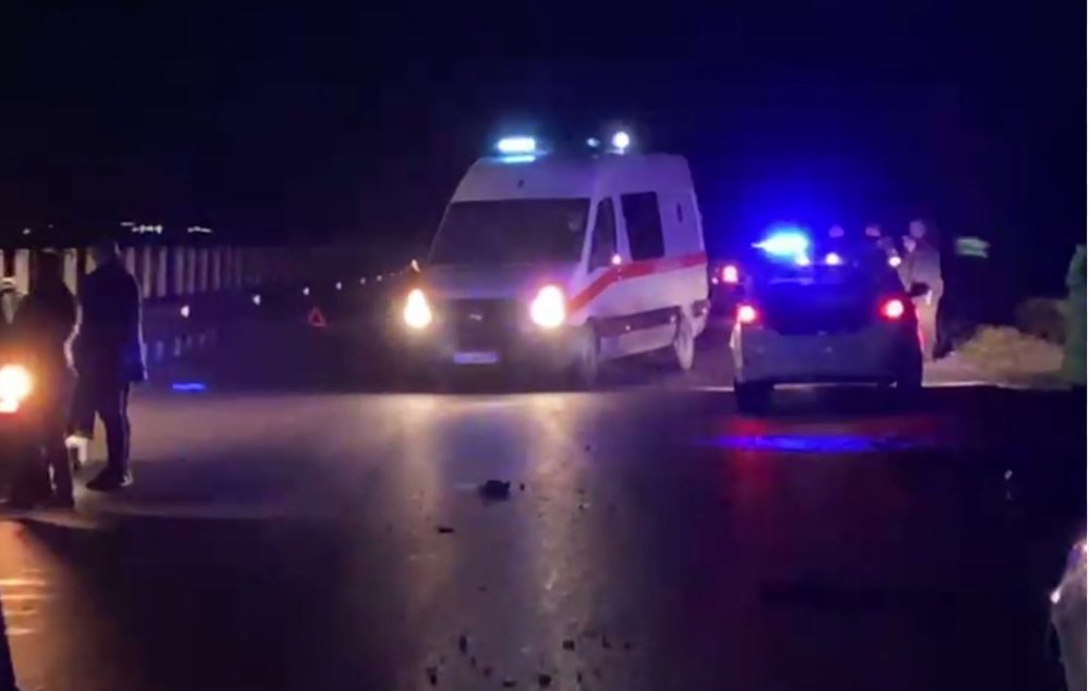 E rëndë në Vorë, makina përplas për vdekje