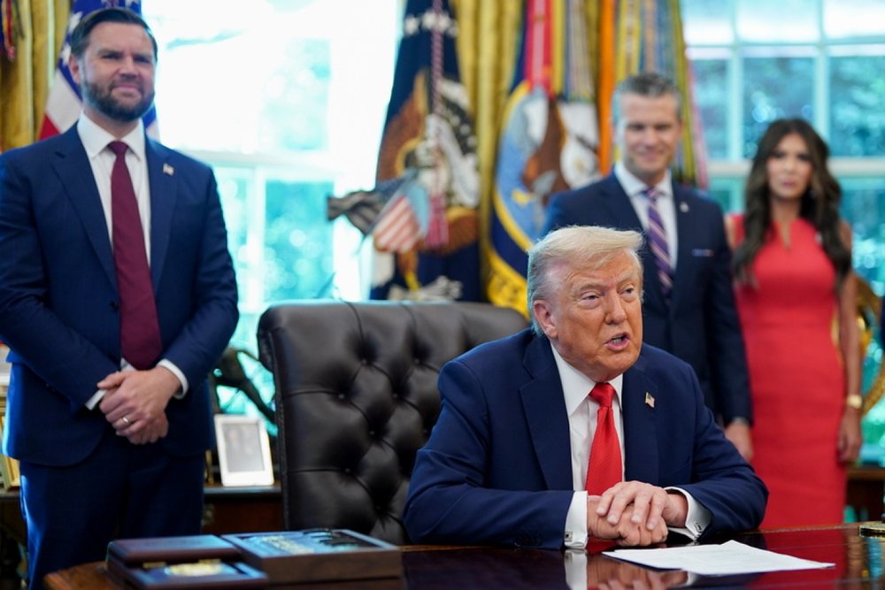 Trump propozon ndryshimin e emrit të Ministrisë së Mbrojtjes,