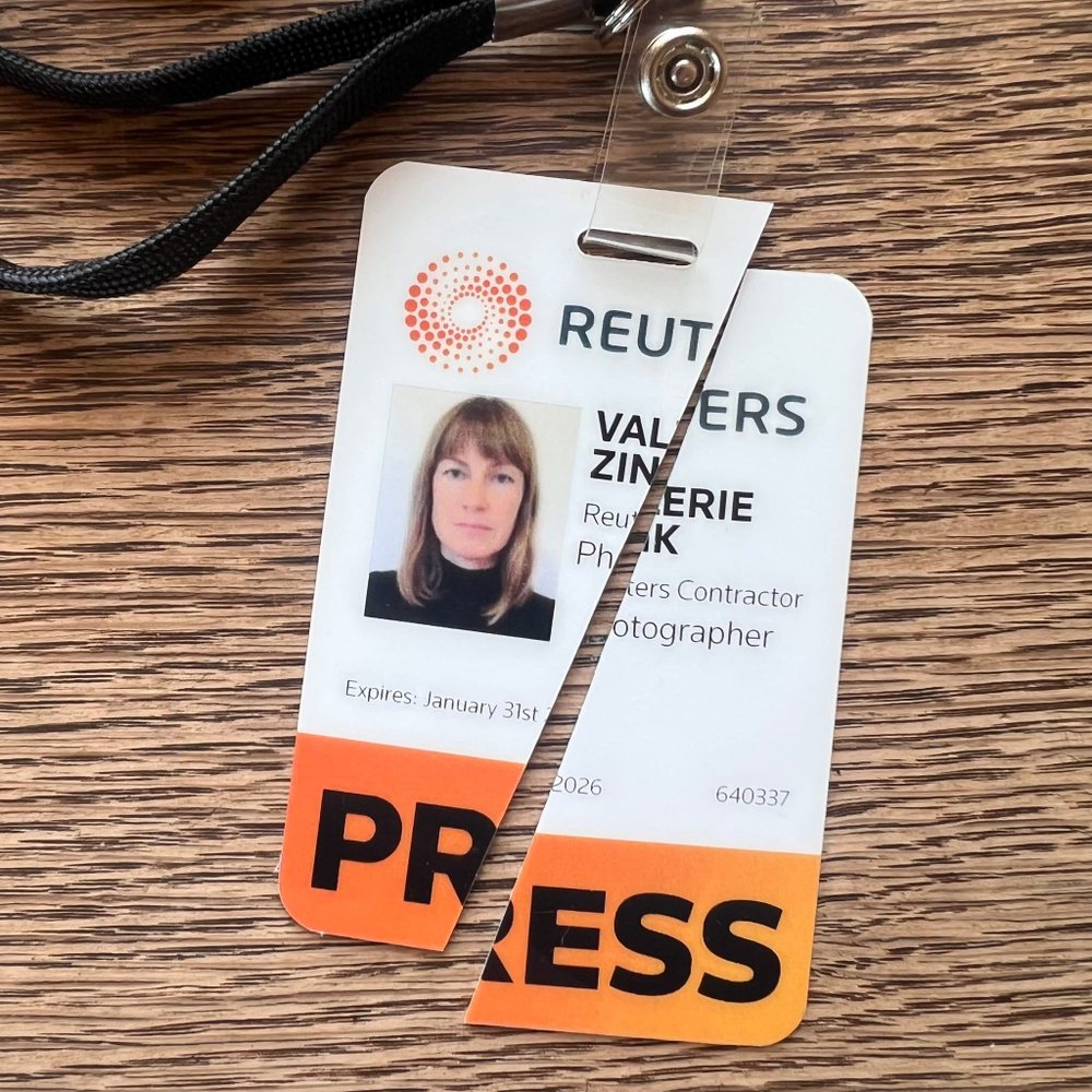 Fotoreporterja e Reuters tërhiqet pas vrasjeve të gazetarëve