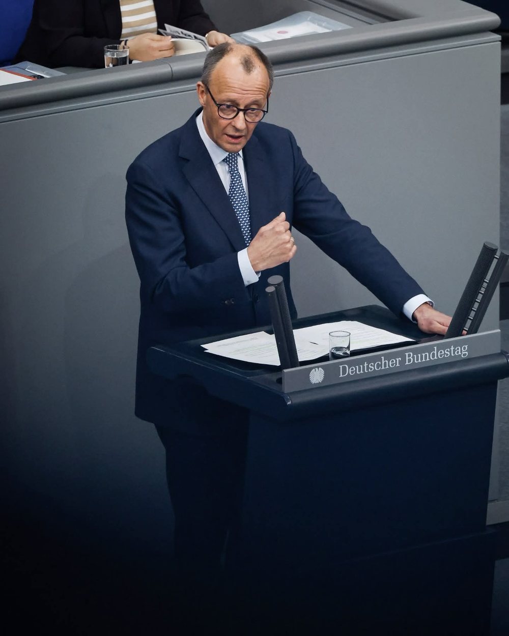 Kancelari gjerman Merz: Nuk do njohim shtetin palestinez