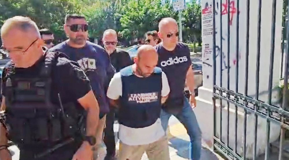 Vrau gruan në Greqi/Zbardhet dëshmia e 40 vjeçarit në