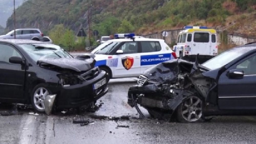 Bilanci alarmues në rrugët e vendit, 5 persona në ditë