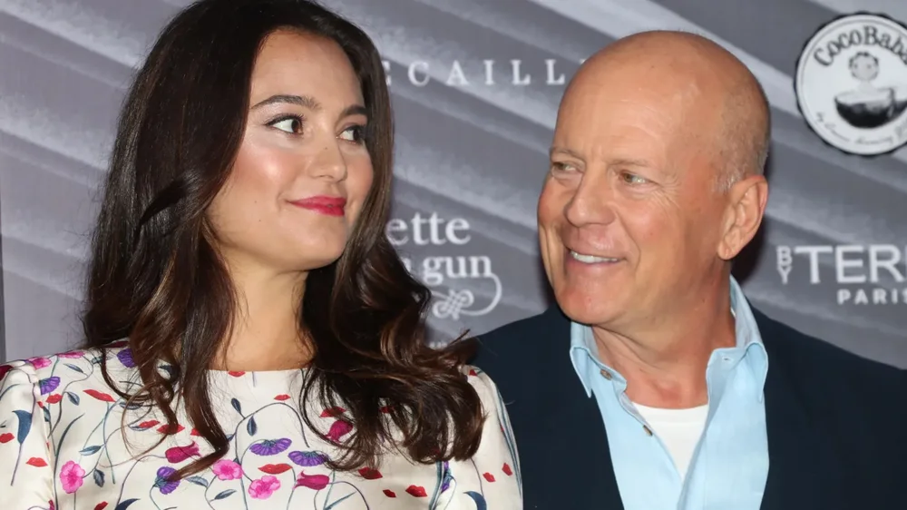 Gruaja e Bruce Willis: “Trupi i tij është i fortë, por