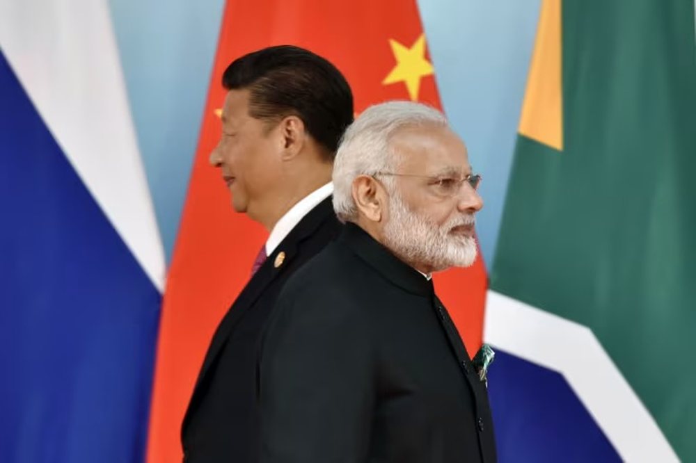 Modi drejt një vizite të rrallë në Kinë pas goditjes me